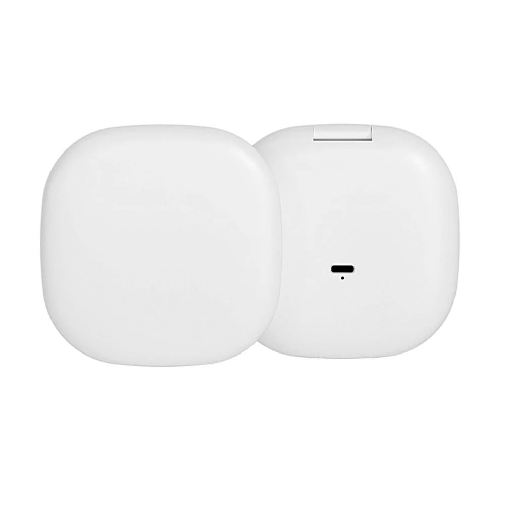 Foldable Compact Led Makeup Mirror 5x/10x Magnification