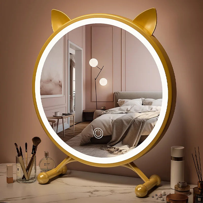 Smart LED Makeup Mirror