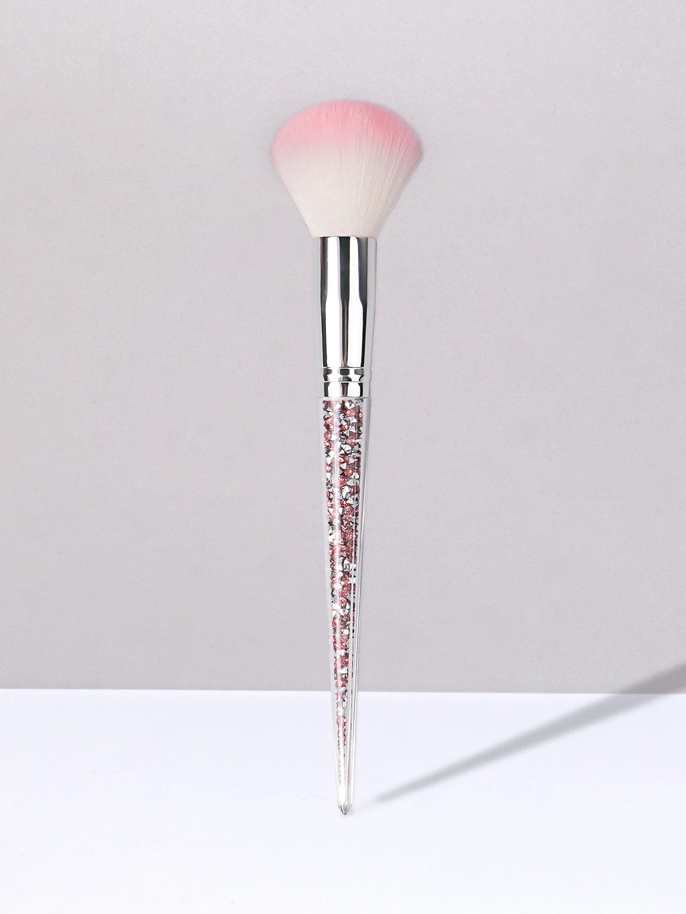 1PCS top grade Luxury Bling Glitter Diamond Makeup Brush