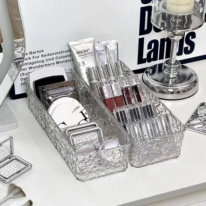 Vanity Desk Drawer Makeup & Jewelry Organizer