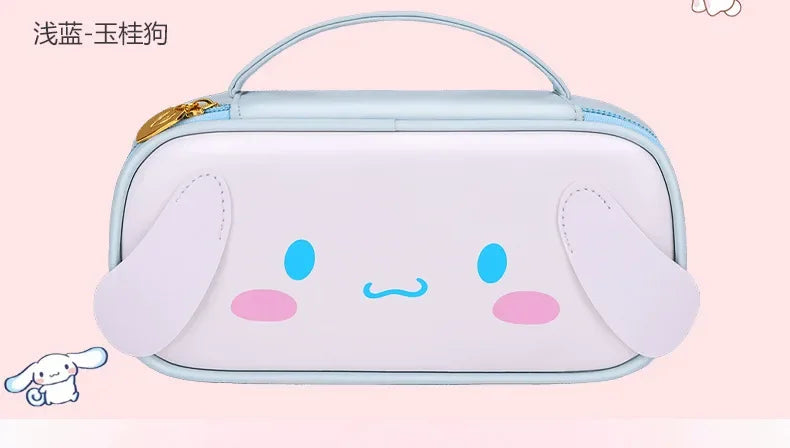 Large Capacity Kuromi Makeup & Cosmetics Storage Pouch