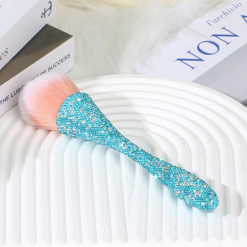 Rhinestone Brush For Manicure