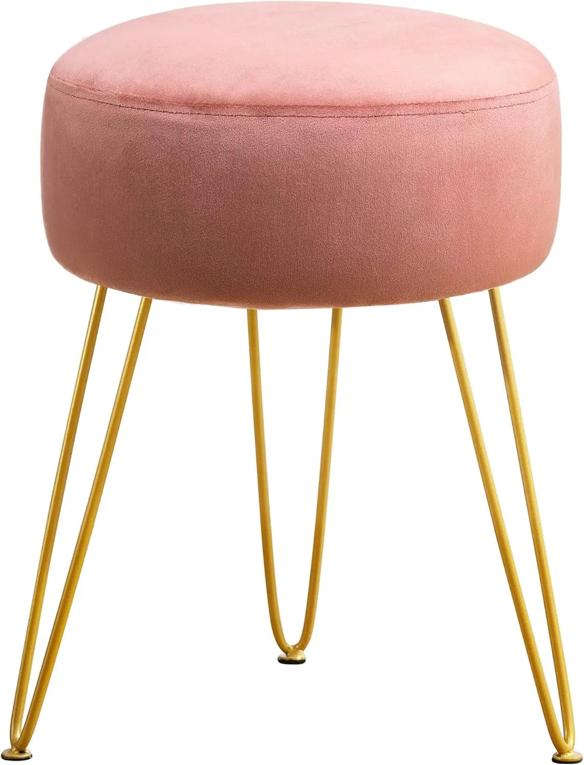 Multipurpose Makeup Dressing Circular Stool