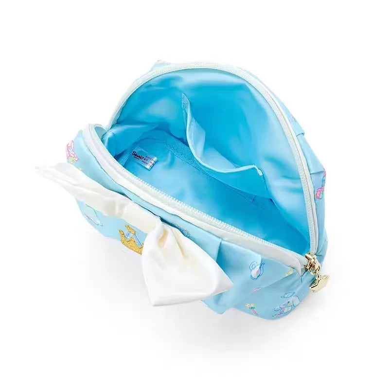 Sanrio - Cinnamoroll Makeup Travel Pouch