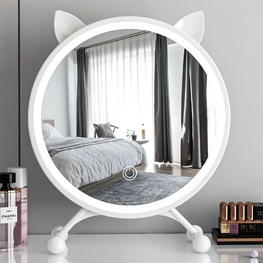 Smart LED Makeup Mirror