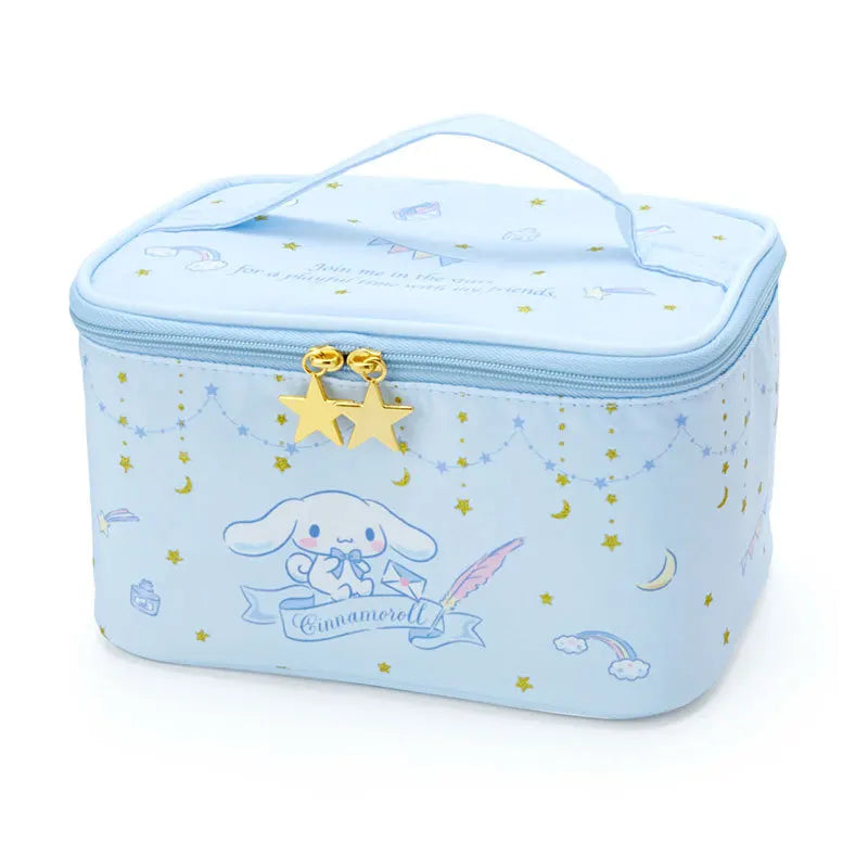 Sanrio Kuromi Makeup & Cosmetic Waterproof Travel