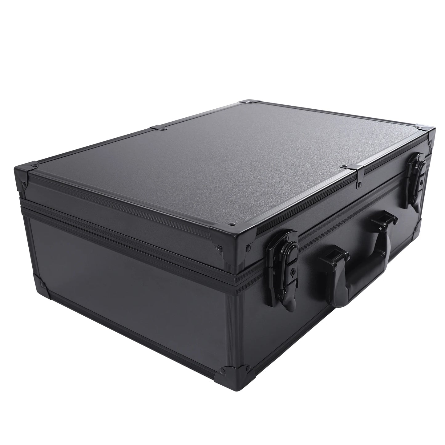 Large Makeup & cosmetic Storage Case With LED Mirror