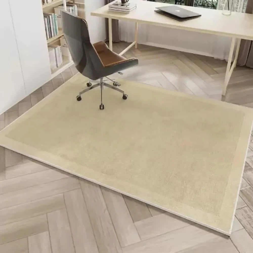 Vanity Desk Mat Vikama Flannel Carpet