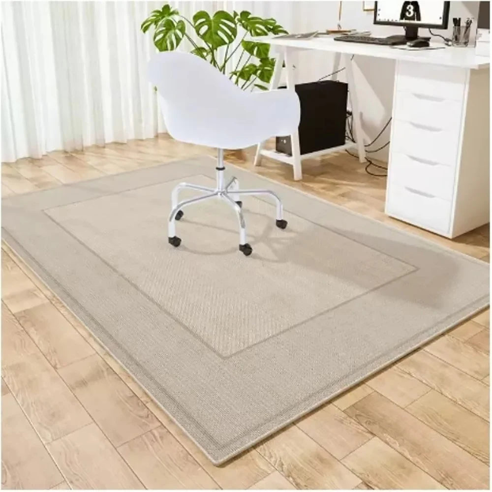 Vanity Desk Mat Vikama Flannel Carpet