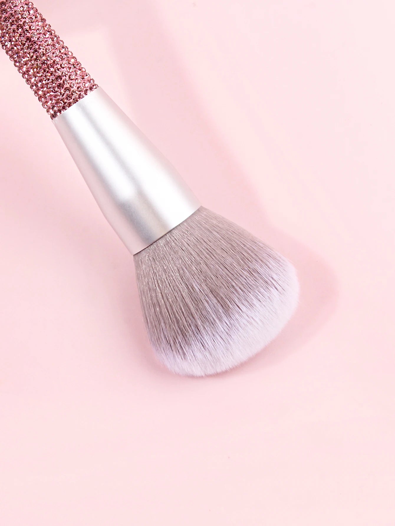 1PCS top grade Luxury Bling Glitter Diamond Makeup Brush