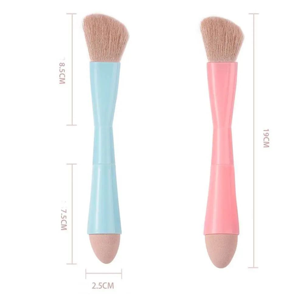 4-in-1 Detachable Makeup Brush