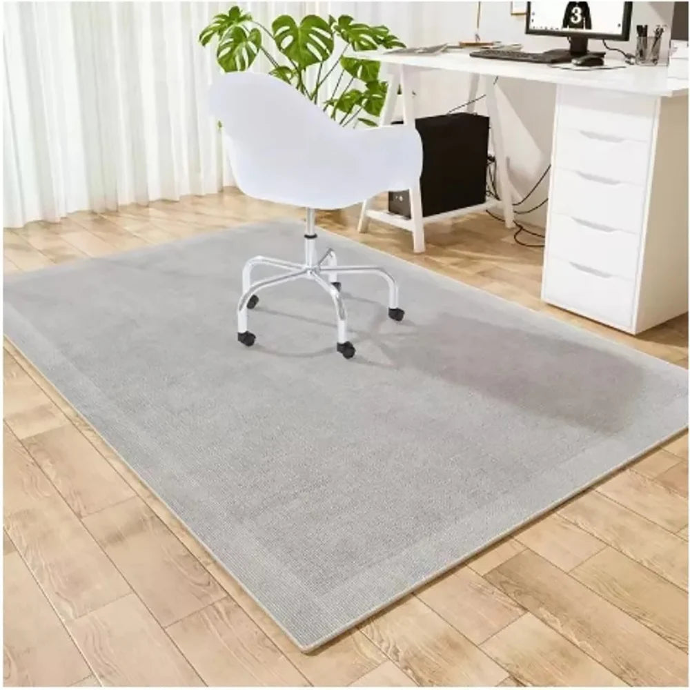 Vanity Desk Mat Vikama Flannel Carpet