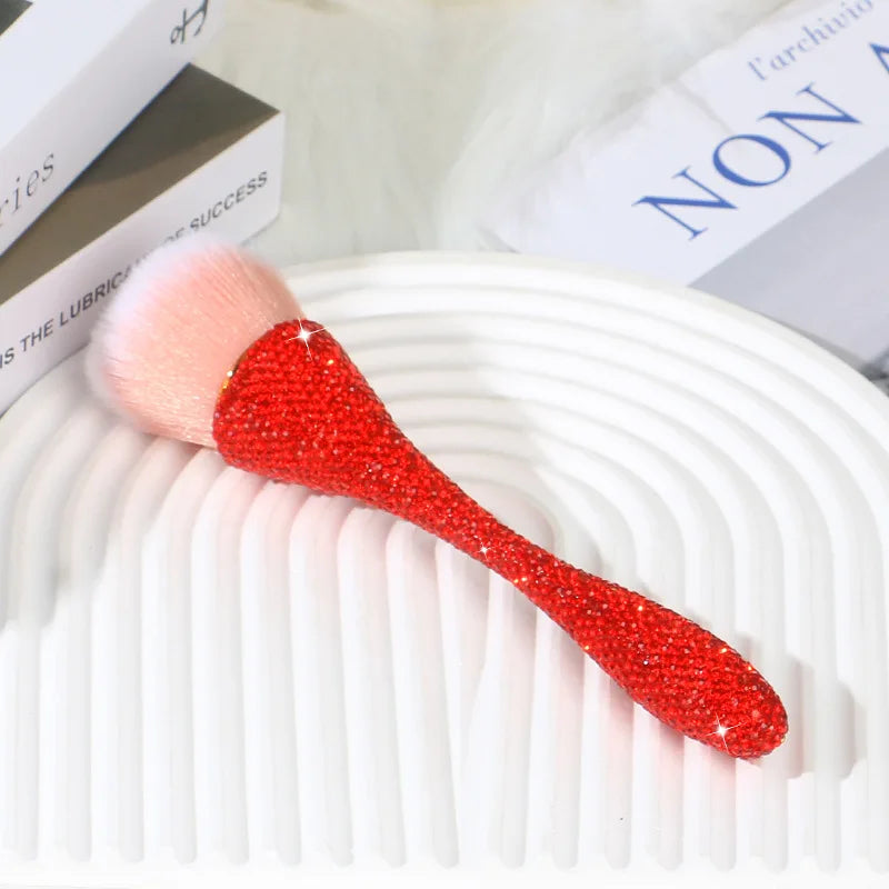 Rhinestone Brush For Manicure