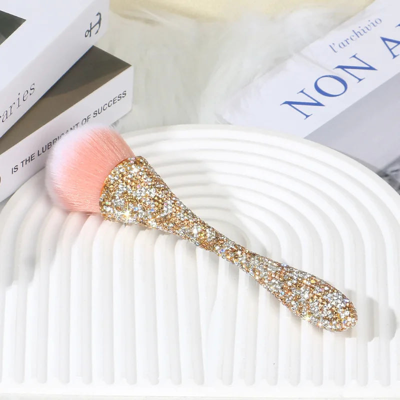 Rhinestone Brush For Manicure