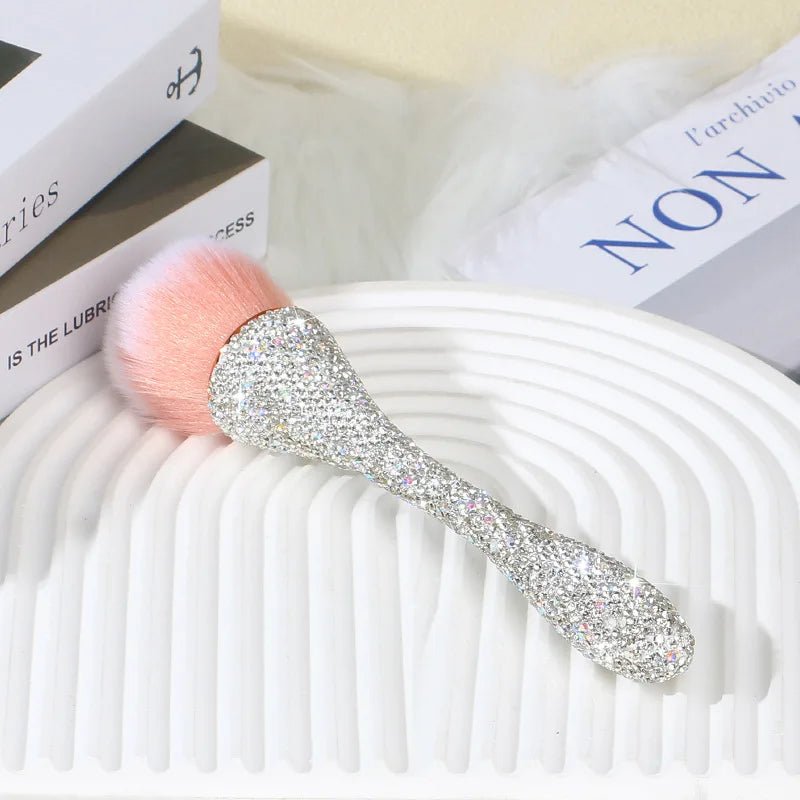 Rhinestone Brush For Manicure