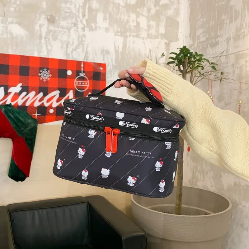 Sanrio Hello Kitty Cosmetic & Makeup Storage Bag
