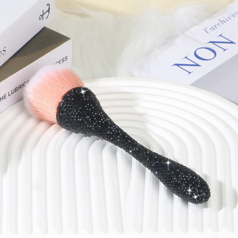 Rhinestone Brush For Manicure