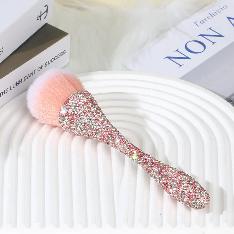 Rhinestone Brush For Manicure
