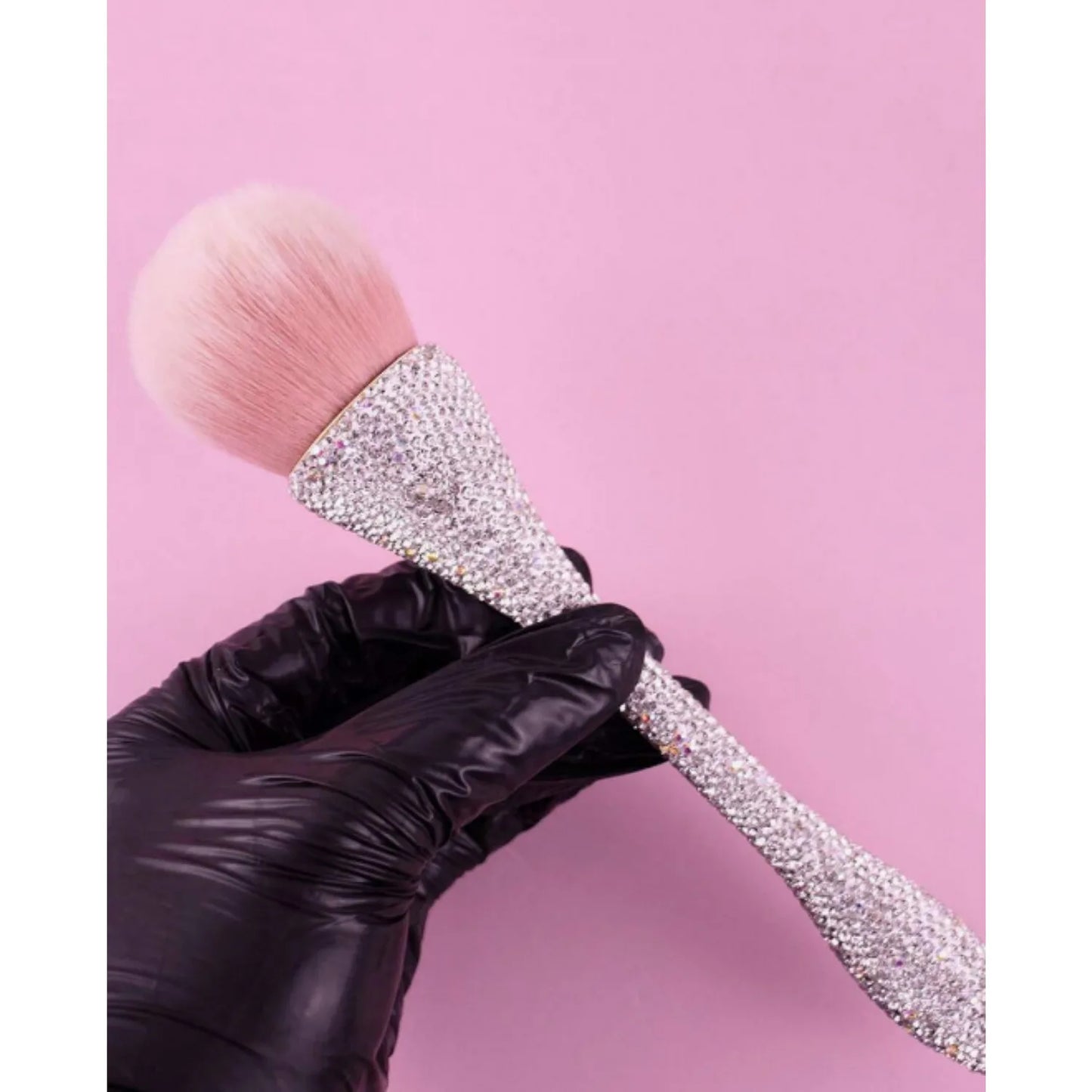 Diamond Handle Makeup Brush Loose