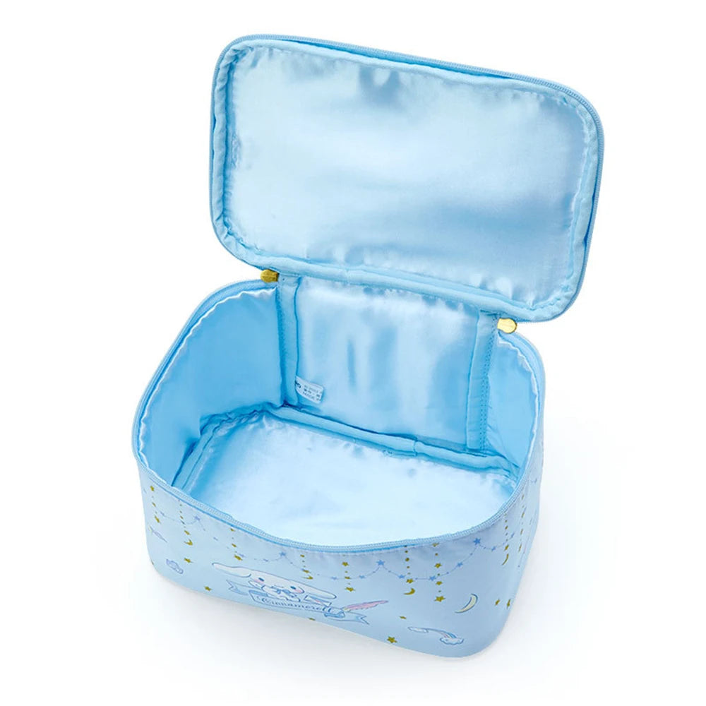 Sanrio Kuromi Makeup & Cosmetic Waterproof Travel