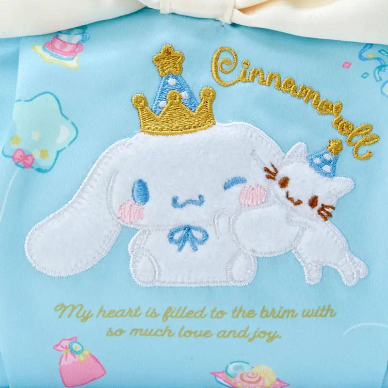 Sanrio - Cinnamoroll Makeup Travel Pouch