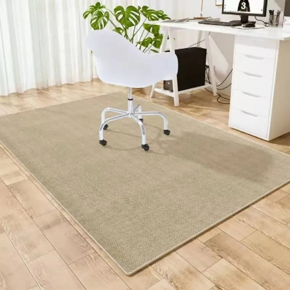 Vanity Desk Mat Vikama Flannel Carpet