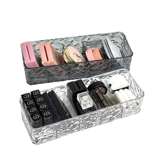 Vanity Desk Drawer Makeup & Jewelry Organizer