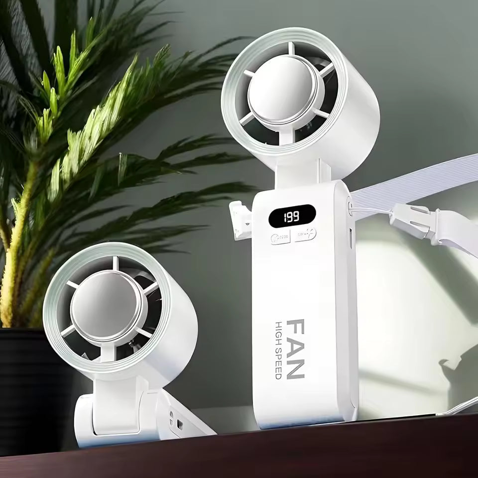 Portable Mini Fan