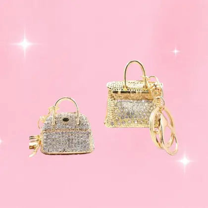 Bag Keychains