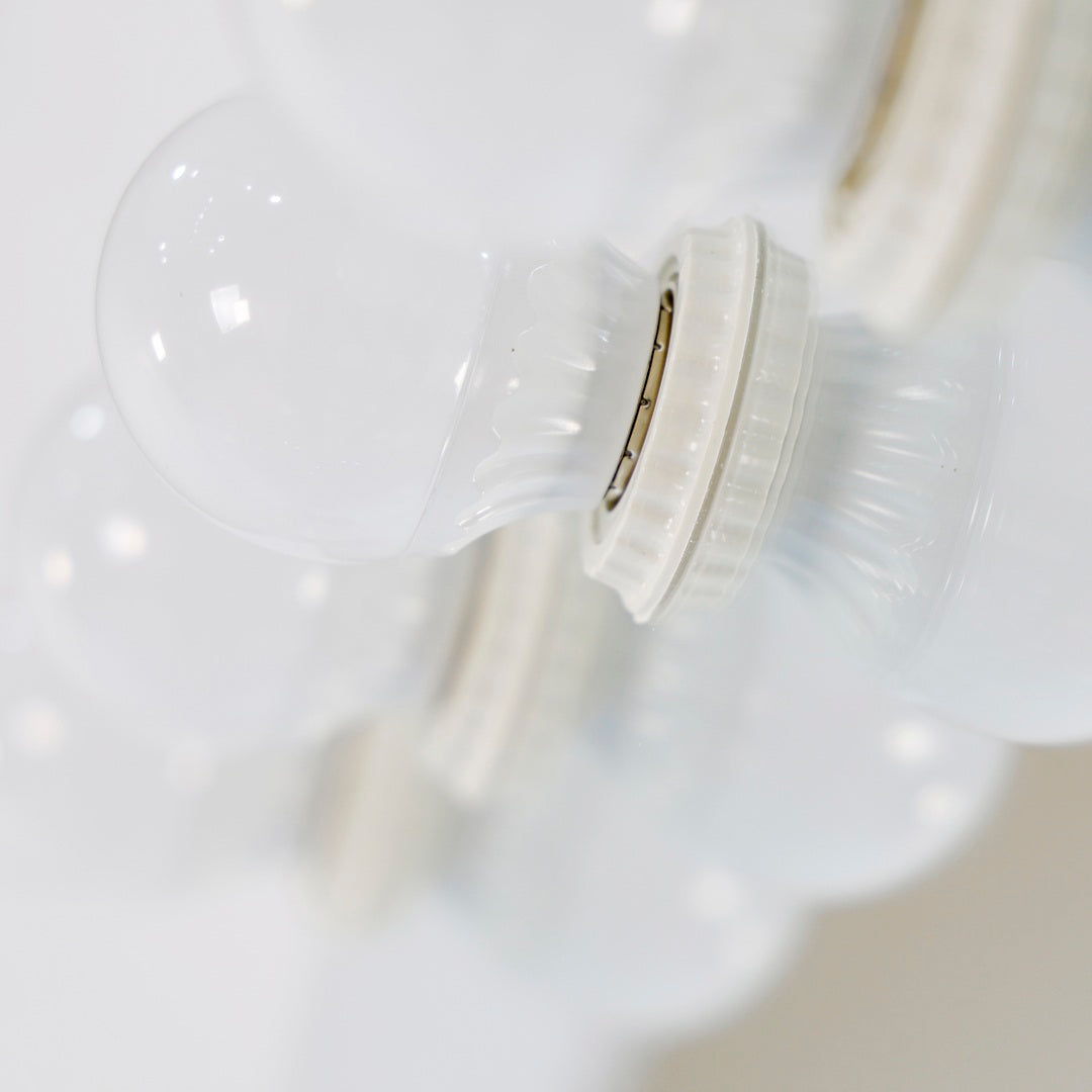 Glow Luxe – Smart Vanity Set Glossy White Edition — 7 Drawers