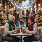 Luxury Bear-Shaped Glass Tumbler With Straw & Lid