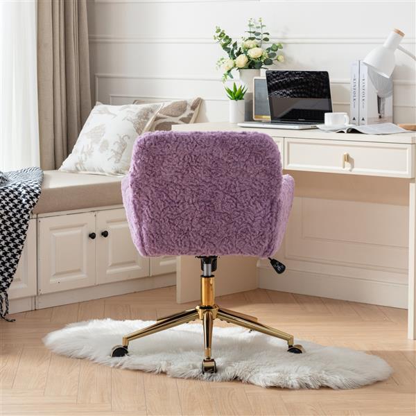 Makeup Dressing Fluffy Chair