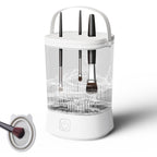 Electric Makeup Brush Cleaner - 9000 RPM