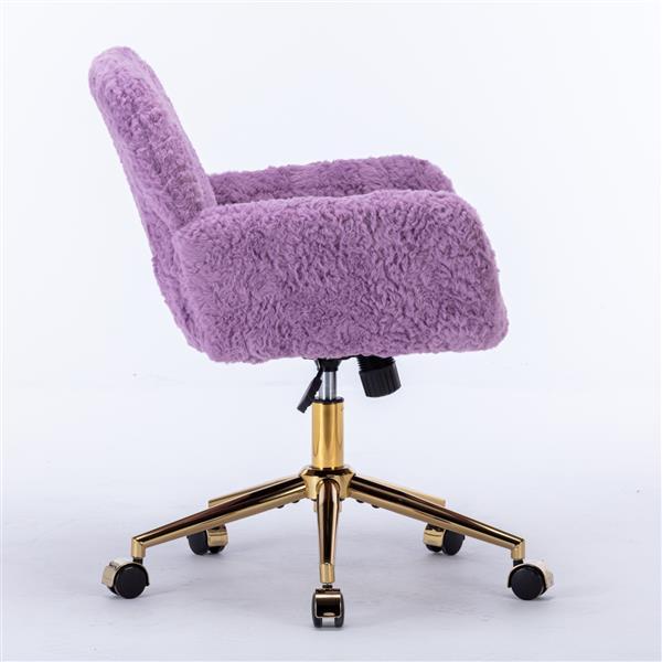 Makeup Dressing Fluffy Chair