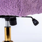 Makeup Dressing Fluffy Chair