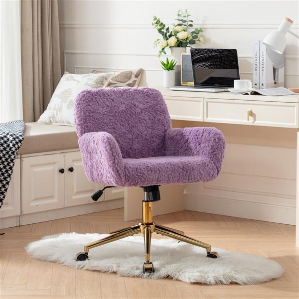 Makeup Dressing Fluffy Chair