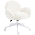 Cute Fluffy Vanity Desk Chair