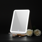 Tabletop Makeup Mirror - 9 Inches