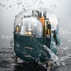 Large Capacity Makeup Organizer With Drawer