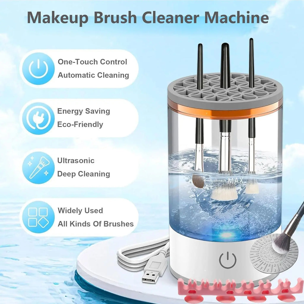 Makeup Brush Cleaner