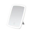 Compact Tabletop LED Makeup Mirror