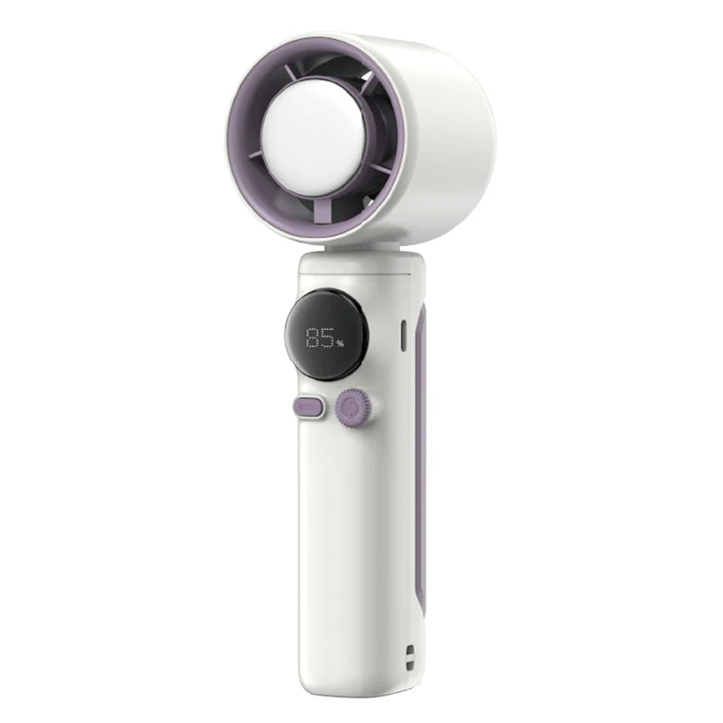 Handheld High-efficiency Cooling Fan
