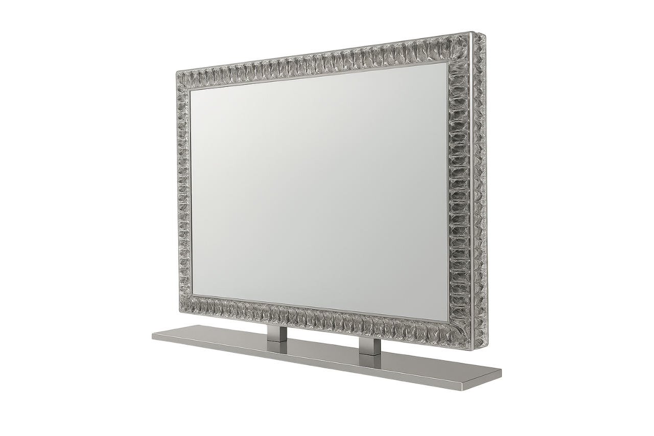 Vanity Mirror With Touch screen