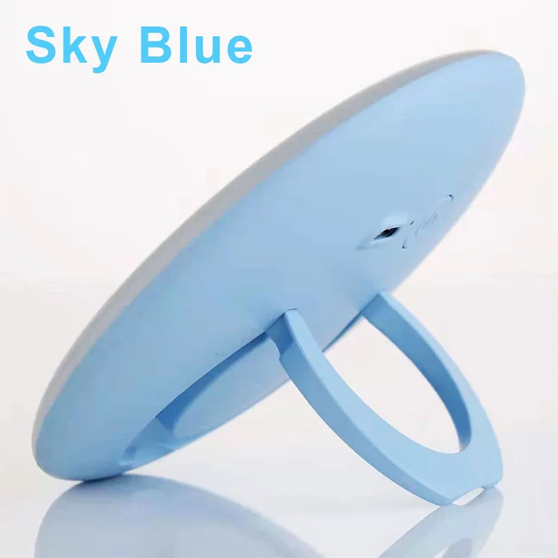 Mini Rechargeable Compact LED Makeup Mirror