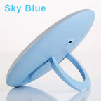 Mini Rechargeable Compact LED Makeup Mirror