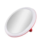 Mini Rechargeable Compact LED Makeup Mirror