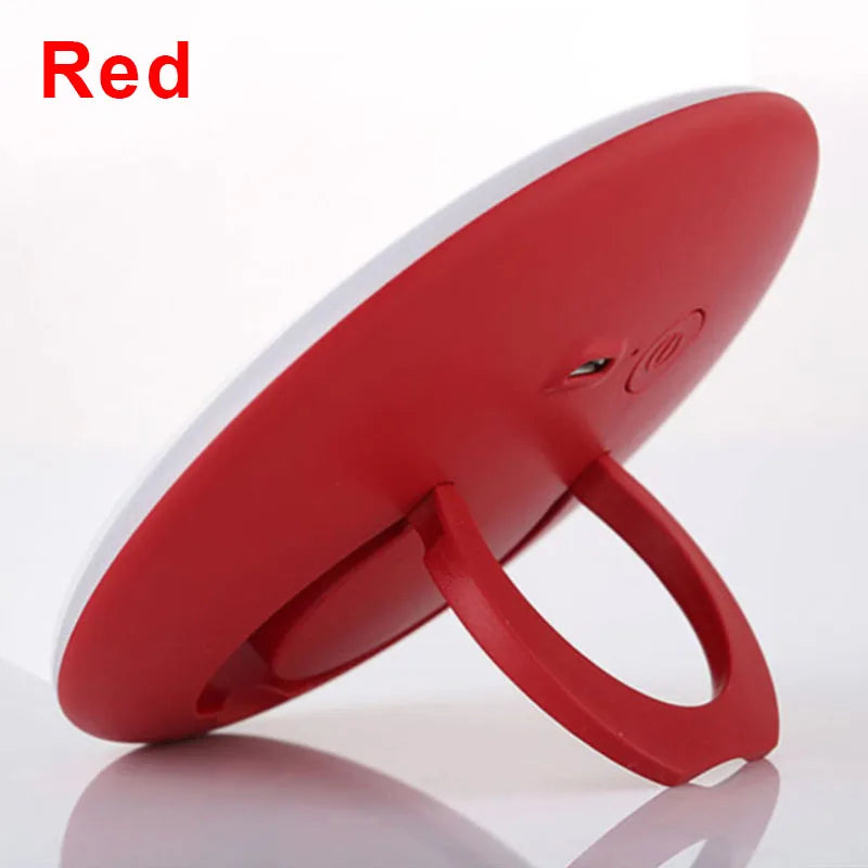 Mini Rechargeable Compact LED Makeup Mirror