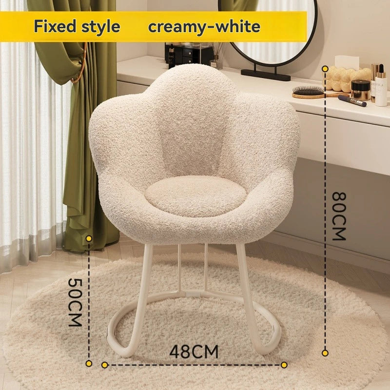 Modern Minimalist Vanity Desk Chair [Fixed]