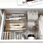 Vanity Desk Drawer Organizer Trays