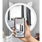 Smart LED Makeup Mirror